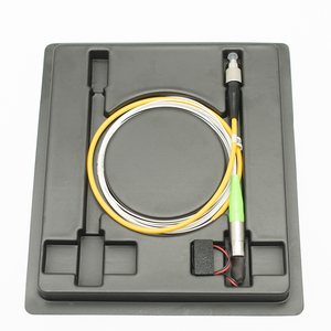 Módulo Láser de Fibra Óptica Acoplada, Serie Monomodo, Conexión Pigtail, Transistor TO-Package, 1mW-300mW, 405nm-980nm - Product Image 2