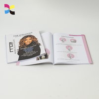 Impression de manuels scolaires personnalisés avec reliure parfaite, livres de vulgarisation scientifique de haute qualité à couverture souple