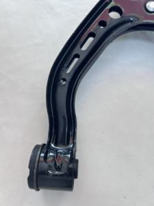 1043966-00-A 1043965-00-A แขนควบคุมระบบกันสะเทือนหน้าส่วนบนของเทสลารุ่น S 2012-2023ชิ้นส่วนตัวถังรถแบบใหม่ - Product Image 2