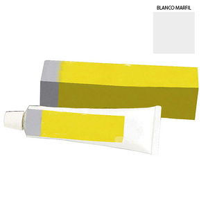 Stucco per Riparazione Legno 120 gr. Bianco Avorio - Product Image 1