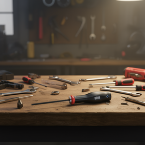 Hex Key 280 D Length Metric <b>Tool</b> For <b>Precision</b> Work - Product Image 3