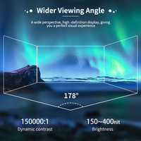 Écran transparent OLED Écrans publicitaires ultra minces de 55 pouces Écran tactile de support vertical transparent pour téléviseur OLED de 55 pouces Écrans tactiles
