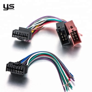 สายต่อเมนบอร์ดแบบกำหนดเอง 24 พิน PCIe 6+2 CPU 4+4 ชุดสายไฟสำหรับพีซีเกมมิ่ง ชุดสายไฟแบบมีปลอกหุ้มสำหรับพาวเวอร์ซัพพลายเดสก์ท็อป OEM - Product Image 1