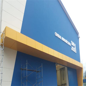 El mejor marco de 3mm y 4mm para salida de fábrica <span class=keywords><strong>Aludecor</strong></span> Acp de 3mm en gran stock con estricto control de calidad - Product Image 2