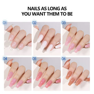 <span class=keywords><strong>Gel</strong></span> Dài Móng Poly UV, <span class=keywords><strong>Gel</strong></span> Dựng Móng Polygel, Sơn <span class=keywords><strong>Gel</strong></span>, Dụng Cụ Làm Móng, <span class=keywords><strong>Gel</strong></span> Dài Móng Salon, Sơn <span class=keywords><strong>Gel</strong></span> Ngâm Tẩy, <span class=keywords><strong>Gel</strong></span> Acrylic Dài Móng - Product Image 5
