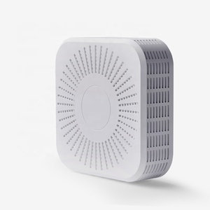 Thương mại IOT chất lượng không khí Màn hình Lora lorawan Wifi BLE CO2 PM2.5 TVOC cảm biến Detector trong nhà môi trường Thiết bị giám sát - Product Image 3