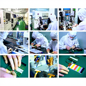 Hochwertige LCD TFT <span class=keywords><strong>OLED</strong></span> Displays 1,28"1,3"1,44"1,54"2,0"2,4"2,8"2,95"3,13"3,2"3,5"4,3"7"9"10"15,6 Zoll SPL Touch-Module - Product Image 5