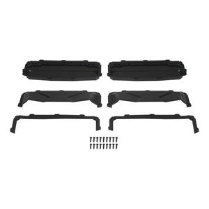 Ventilación y ventilación de techo de parabrisas a prueba de viento con ajuste de <span class=keywords><strong>3</strong></span> posiciones para <span class=keywords><strong>Can</strong></span>-<span class=keywords><strong>Am</strong></span>/Polaris RZR/Honda/Yamaha/Kawasaki/John Deere - Product Image 1