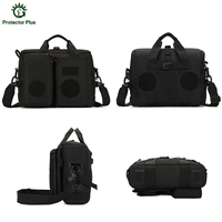 Sac de travail tactique multi-usages DZ04 personnalisé OEM/ODM pour pompiers, sac d'équipement d'urgence en polyester, sac de sauvetage incendie