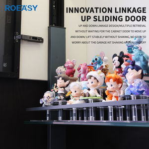 Sistema di Sollevamento ROEASY per Organizzare Figurine e Ornamenti, Mensola Intelligente per Collezioni di Anime - Product Image 4