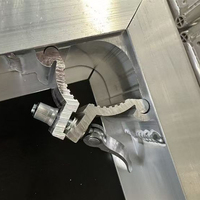 Plateforme de scène réglable, facile à assembler et durable, directement de l'usine, pour mariage et événements en plein air