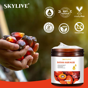 <span class=keywords><strong>Set</strong></span> per la Cura dei Capelli Biologico con Shampoo all'Olio di Rosmarino, Batana e Ricino Nero per la Crescita e la Riparazione Naturale dei Capelli, Prodotti da Bagno per <span class=keywords><strong>Uomo</strong></span> - Product Image 3