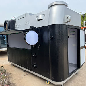 <span class=keywords><strong>Maison</strong></span> multifonctionnelle en forme de caméra rétro Booster d'attraction touristique unique Spot photo et <span class=keywords><strong>maison</strong></span> de décoration commerciale - Product Image 6