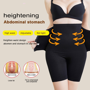 Femme Entrenador De Cintura Vientre Para Control De <span class=keywords><strong>La</strong></span> Barriga Taille Haute Contrôle Taille Formateur Corset Butt Lifter Shaper Panty - Product Image 6