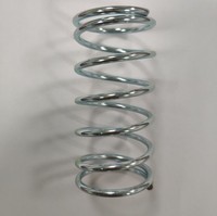 Ressort de compression personnalisable haute performance pour outils industriels