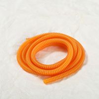 Protège-câble USB coloré de 60 cm pour écouteurs, manchon de protection et enrouleur pour câble de charge iPhone