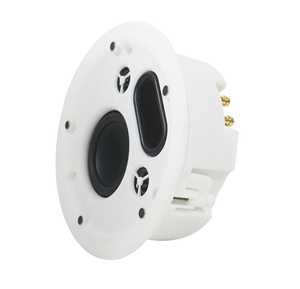 Altavoz de techo de Tweeter doble de 3,5 pulgadas y 20 vatios, altavoz de techo pasivo para fiesta y teatro con potencia de 5W - Product Image 5