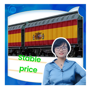 저렴한 국제 배송 에이전트 바다 항공 철도 Ddp 중국에서 이탈리아 그리스 스페인 노르웨이 스웨덴 루마니아 핀란드 - Product Image 1
