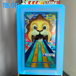 Vente directe <span class=keywords><strong>d</strong></span>'usine en gros Mini machine de bowling Équipement de sport <span class=keywords><strong>d</strong></span>'intérieur Machine de jeu <span class=keywords><strong>d</strong></span>'arcade de bowling miniature à pièces - Product Image 6