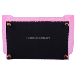 Детский диван с подушкой в виде клубники - Product Image 6