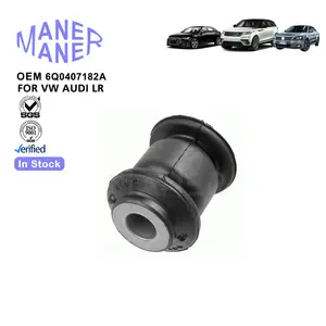 MANER Auto Suspension Systems 6Q0407182A wholesale china factory control arm bushing for Volkswagen POLO
