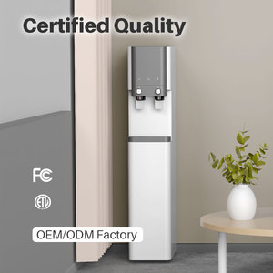 Máy lọc nước RO gia đình 4 cấp nóng lạnh, hệ thống thẩm thấu nước - Product Image 6