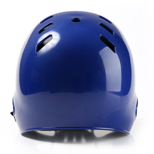 Équipement de protection sportive personnalisé multicolores, résistant aux impacts, protège-tête, casque de baseball pour jeunes - Product Image 5