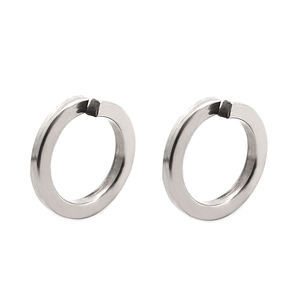 <span class=keywords><strong>Rondelle</strong></span> à ressort en acier inoxydable haute résistance DIN127 M5 M6 <span class=keywords><strong>M8</strong></span> M10 M12 M14 <span class=keywords><strong>Large</strong></span> gamme d'utilisations Livraison rapide - Product Image 3