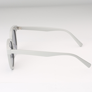 Nuevas gafas de sol rectangulares de acetato SA0387, montura completa, protección UV400, para adultos, se acepta OEM. - Product Image 4