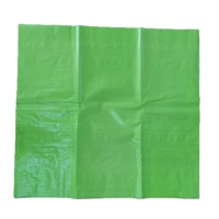 Sac en polypropylène tissé en raphia OEM rouge de 25 kg, 50 kg, 100 kg pour l'emballage du riz, des céréales, du maïs, des pommes de terre, du blé, du café
