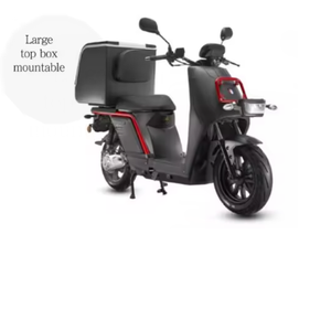 มอเตอร์ไซค์สกู๊ตเตอร์สมรรถนะสูง - รุ่นใหม่ EV-E7S เป็นตัวเลือกเสริมยอดนิยมสำหรับการเดินทางในเมืองแบบกะทัดรัด - Product Image 2