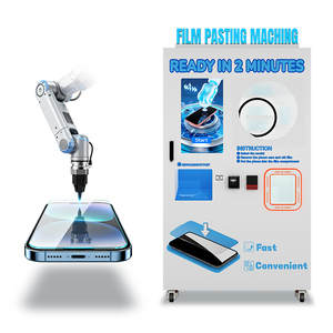 Distributore Automatico di Protezioni per Schermi Touch Screen Personalizzate per Telefoni Cellulari per la Vendita di Articoli al Dettaglio - Product Image 2