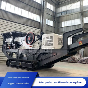 <span class=keywords><strong>China</strong></span> Mandíbula móvel e britador de impacto PlantMobile Jaw/<span class=keywords><strong>Impact</strong></span> <span class=keywords><strong>Crusher</strong></span> Plant-Fabricantes - Product Image 4