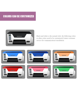 Hot Sale A3 A3+ Single XP600 Head DTF <strong>Printer</strong> with White Ink Circulation System for T-shirts Hats <strong>Logo</strong> Printing - Product Image 6