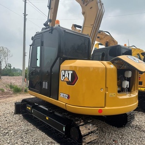 Cat307e รถตักดินขนาดเล็ก307e2 307E 303.5e ตีนตะขาบรถตัก Cat307E2 Cat306 305.5e รถตีนตะขาบขนาดเล็ก - Product Image 2