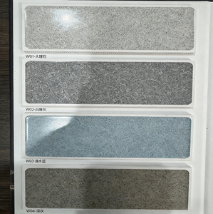 Sistema de Revestimiento Líquido Autonivelante de Epoxi con Arena de Color para Cuartos Limpios, Aplicación con Brocha, Antipolvo, Resistente a las Manchas, Alta Adhesión - Product Image 3