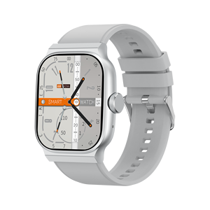 Braccialetto Intelligente AM9 con Monitoraggio della Frequenza Cardiaca e del Sonno, Impermeabile, Display IPS da 2,2 Pollici, Batteria da 300mAh, Riproduzione Musicale, Chiamate Bluetooth - Product Image 4