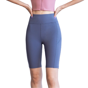 Shorts de pickleball de cintura alta para mujer, transpirables, de secado rápido, con control de abdomen, con bolsillos, para gimnasio, correr, OEM, ODM - Product Image 1