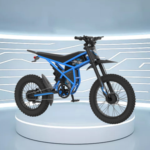 Vélo électrique tout-terrain GT73 2000W 48V 18.2AH*2 36.4Ah avec pneus de 25 pouces pour adultes - Entrepôt UE - Product Image 2