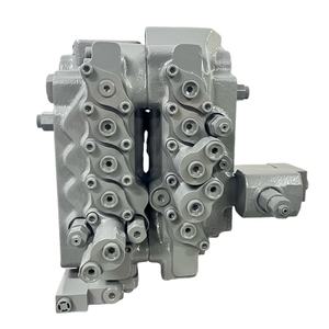 Válvula de Control Remanufacturada para Maquinaria de Construcción Kato HD820-1 HD820-2 HD820-3 GID, 6 Meses de Garantía - Product Image 4