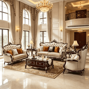 <span class=keywords><strong>Divani</strong></span> per Soggiorno, Poltrona <span class=keywords><strong>in</strong></span> <span class=keywords><strong>Pelle</strong></span> Crema, Poltrona Lounge, Set <span class=keywords><strong>Divani</strong></span>, Divano <span class=keywords><strong>in</strong></span> Legno Scuro Intagliato, Copridivano, Divano a 2 Posti, Divano <span class=keywords><strong>in</strong></span> Tessuto - Product Image 1