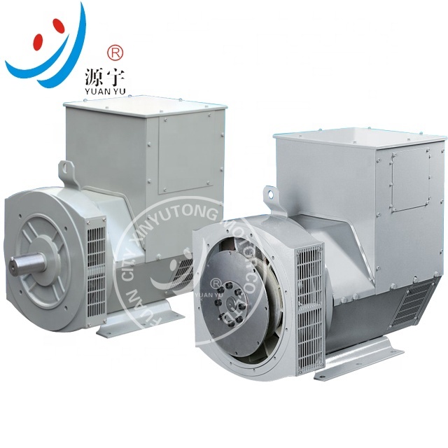 Brushless 200KVA 300KVA 400KVA 500KVA 600kva Alternator/Protection Class Ip23 Power Alternator