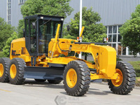 Mini niveleuse 717T à haut rendement opérationnel avec prix avantageux pour le nivellement du terrain, vente chaude