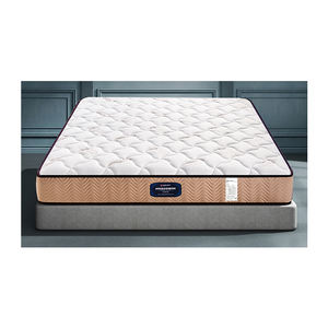 Hight गुणवत्ता स्मृति फोम के गद्दे जेब वसंत बिस्तर के गद्दे थोक रानी आकार शीतल स्वनिर्धारित आलीशान कपड़े होटल - Product Image 1