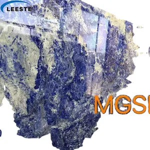 Brezilya taş ocağı lüks mavi granit'ten High-end projesi