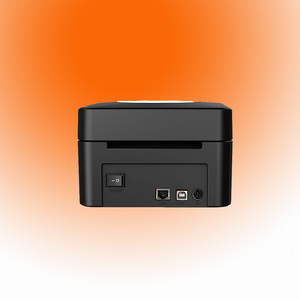Meilleures ventes : <span class=keywords><strong>Imprimante</strong></span> thermique directe 4 pouces, papier thermique 4x6 pour étiquettes d'expédition, idéale pour UPS et Shopify - Product Image 5