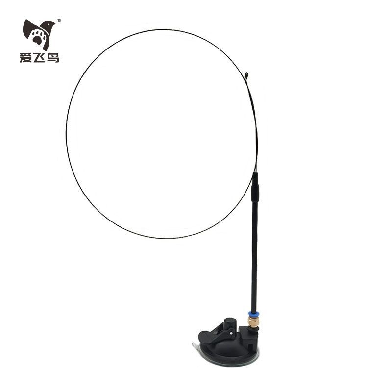 Regular suction cat teasing rod -Black