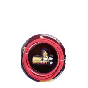 Torche de soudage TIG refroidie par air WP26 200A 150A avec câble de 4m ou 8m, <span class=keywords><strong>pistolet</strong></span> de soudage <span class=keywords><strong>à</strong></span> l'<span class=keywords><strong>arc</strong></span> argon pour soudage intensif de l'acier inoxydable et de l'aluminium - Product Image 1