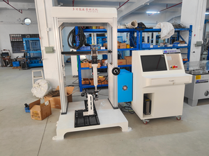 Fabrika-doğrudan aks krank yorulma test makinesi - Product Image 4