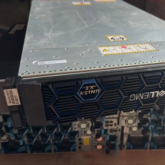 Unity XT880F Storage Processor - WRNDPE1